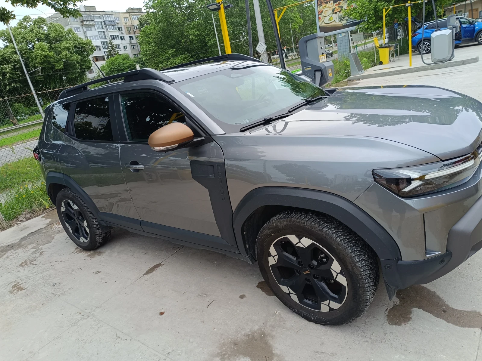 Dacia Duster Дъстър, снимка 9 - Автомобили и джипове - 54894973