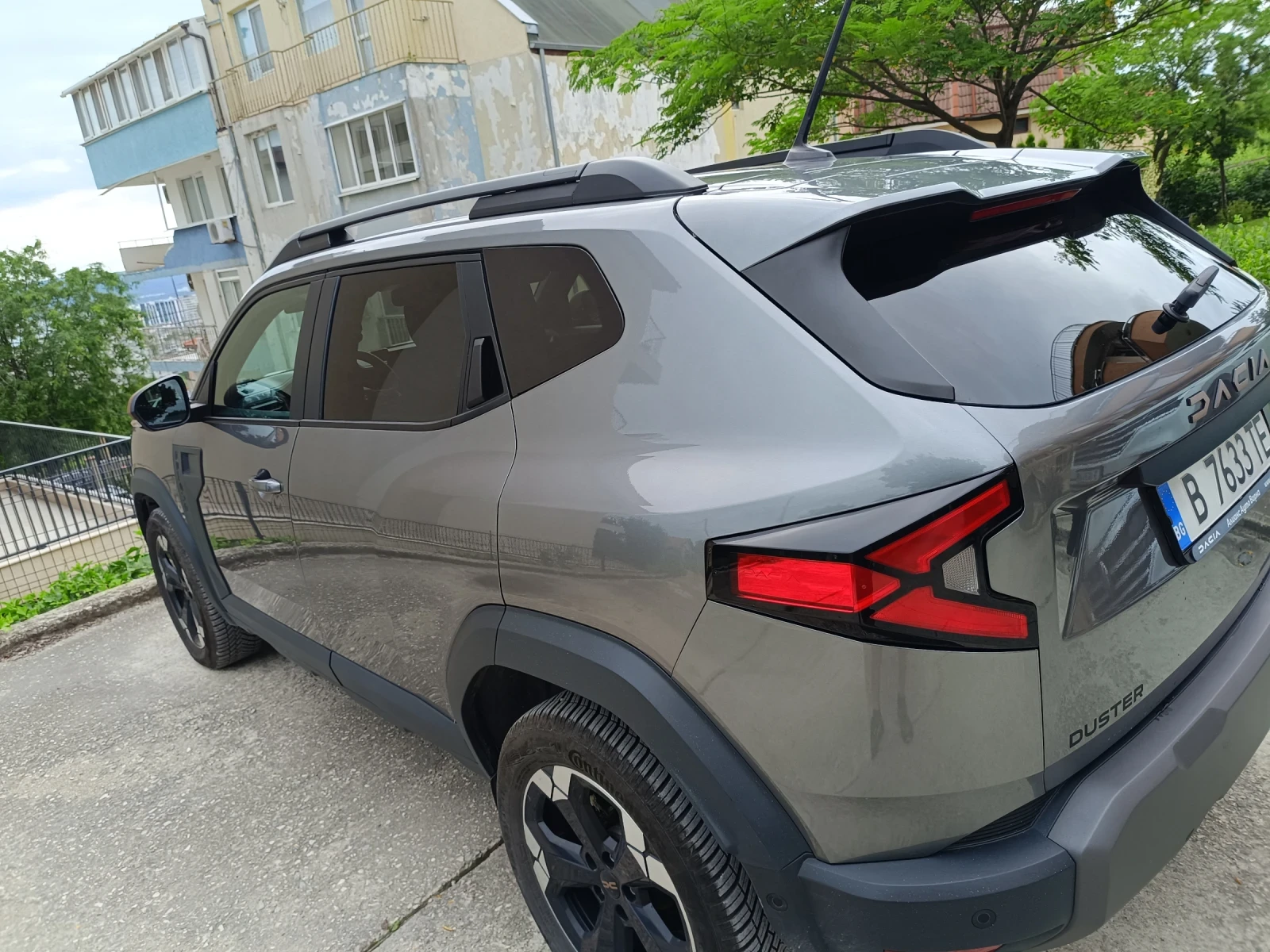 Dacia Duster Дъстър, снимка 5 - Автомобили и джипове - 54894973
