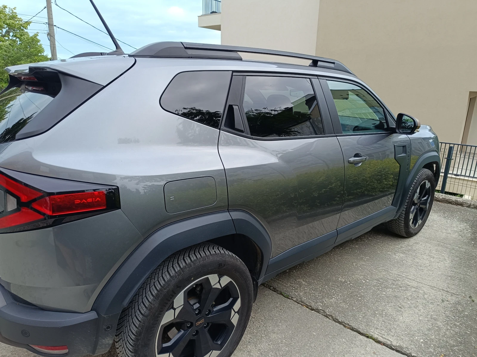 Dacia Duster Дъстър, снимка 6 - Автомобили и джипове - 54894973