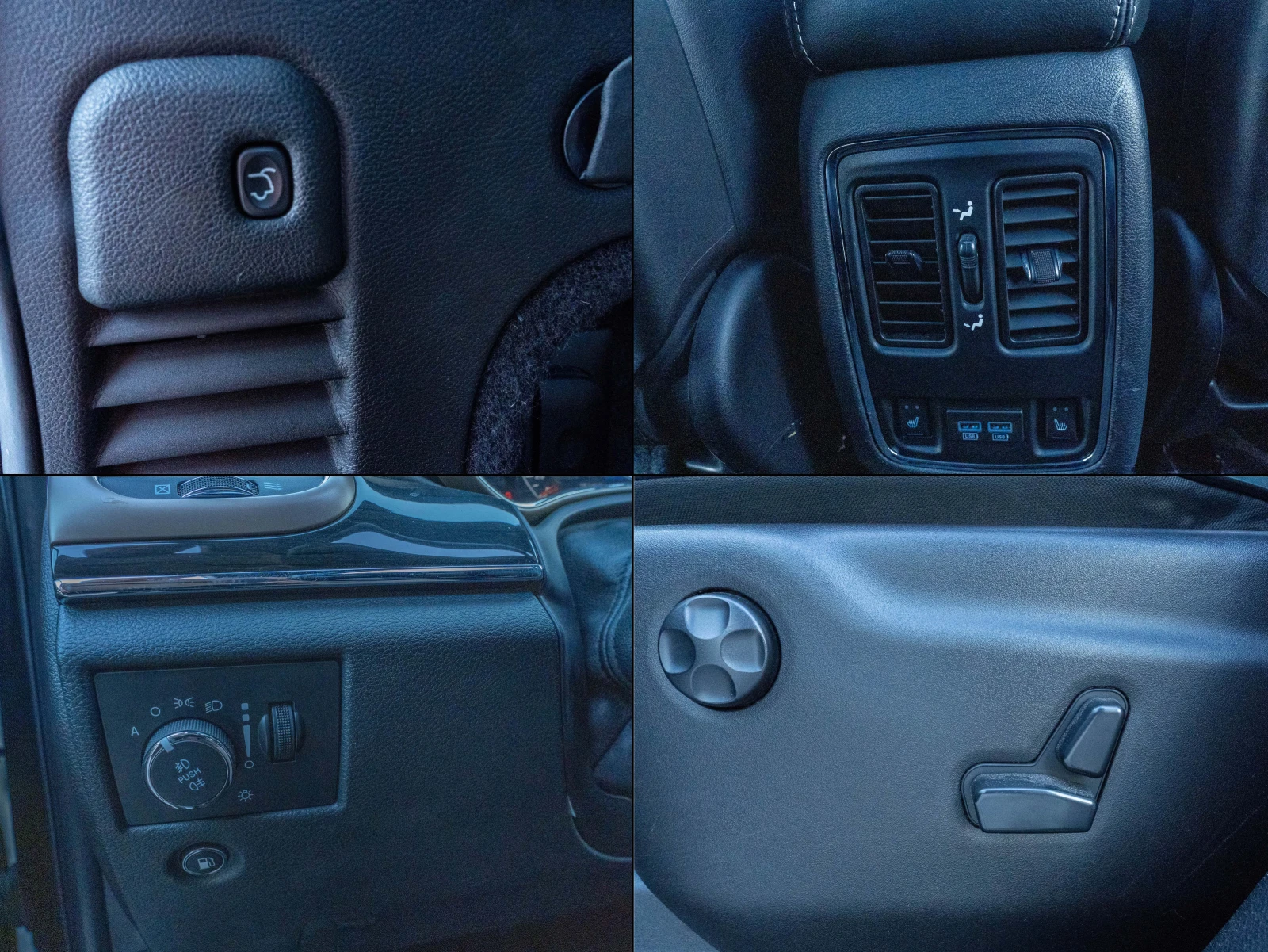 Jeep Grand cherokee Overland 3.0 CRDI 250 ��.  �������� ���� | Mobile.bg � ����������� 16