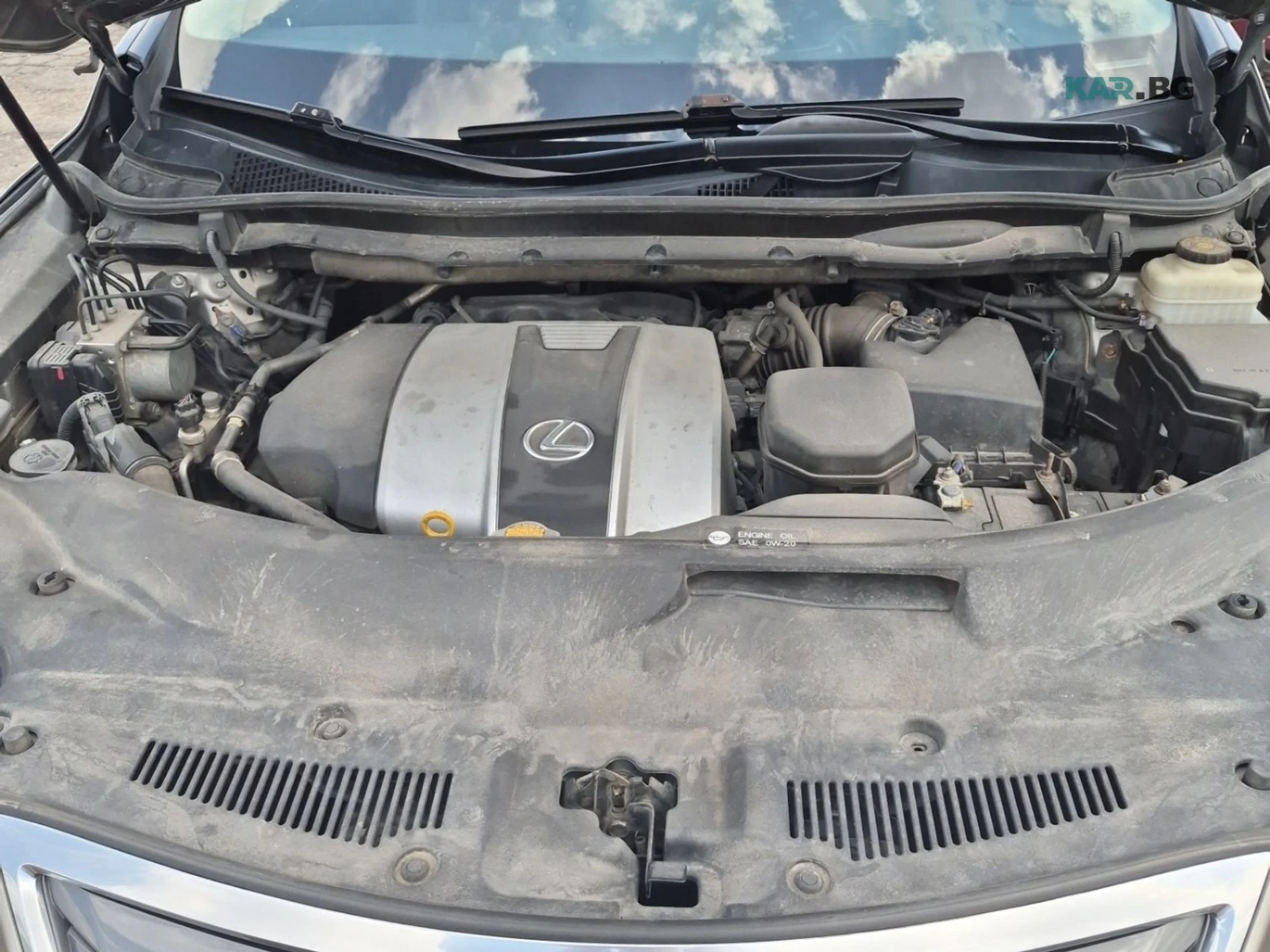 Lexus RX 350 * AвтоКредит * (ЦЕНА ДО БГ), снимка 8 - Автомобили и джипове - 55177527