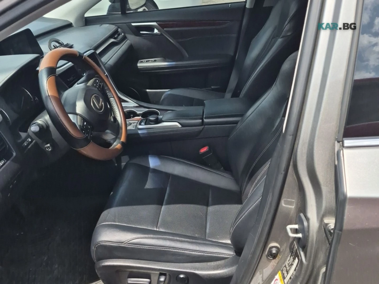 Lexus RX 350 * AвтоКредит * (ЦЕНА ДО БГ), снимка 11 - Автомобили и джипове - 55177527