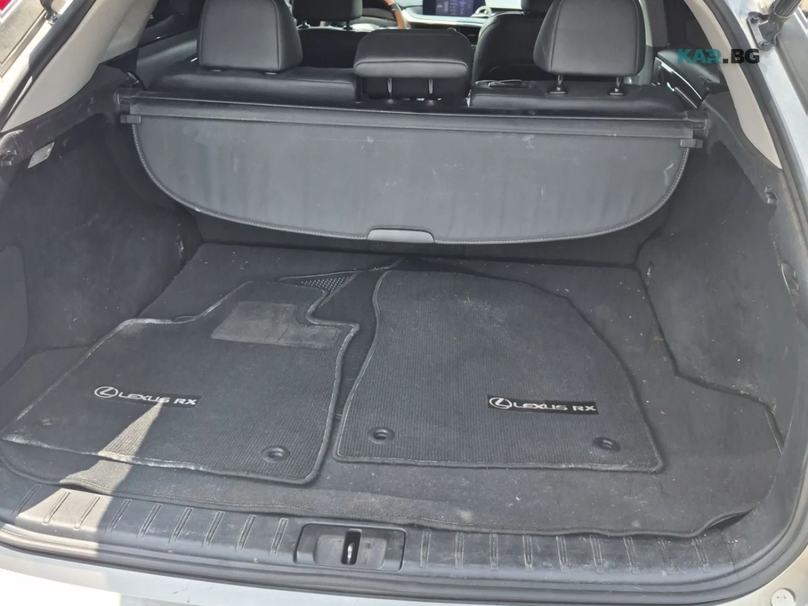 Lexus RX 350 * AвтоКредит * (ЦЕНА ДО БГ), снимка 5 - Автомобили и джипове - 55177527