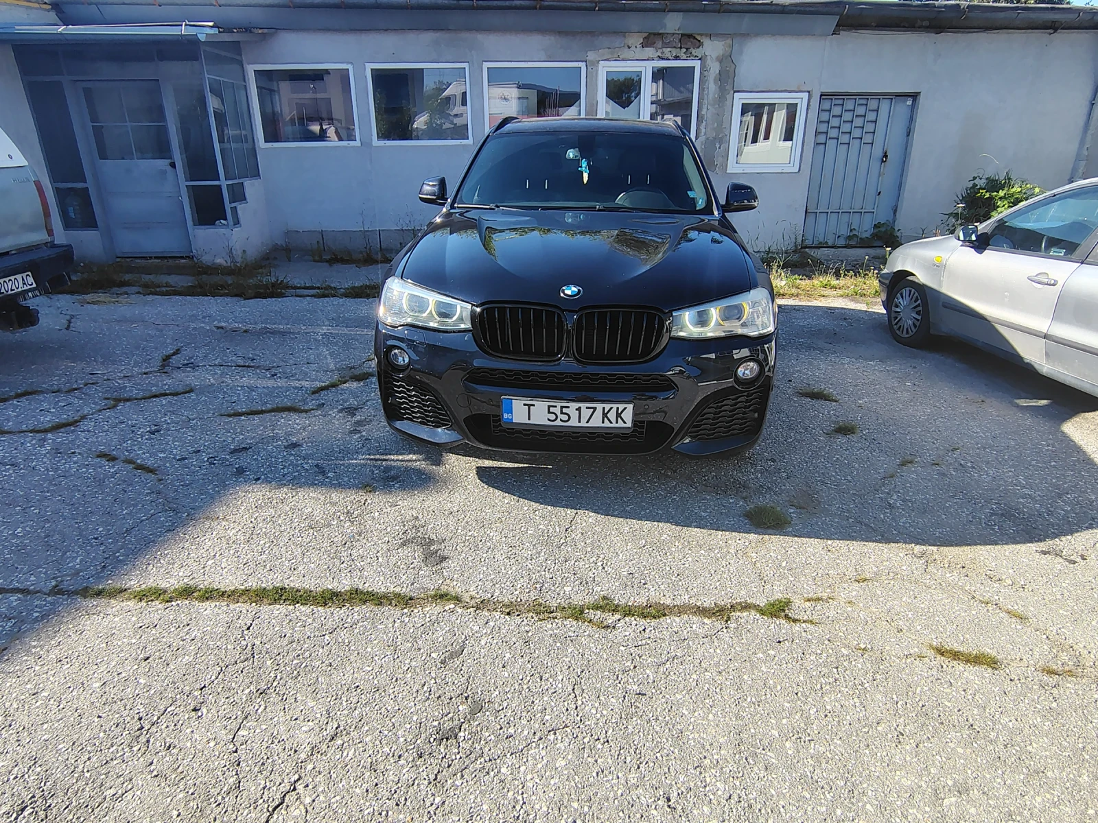 BMW X3 2.0 Бензин, снимка 6 - Автомобили и джипове - 55231539
