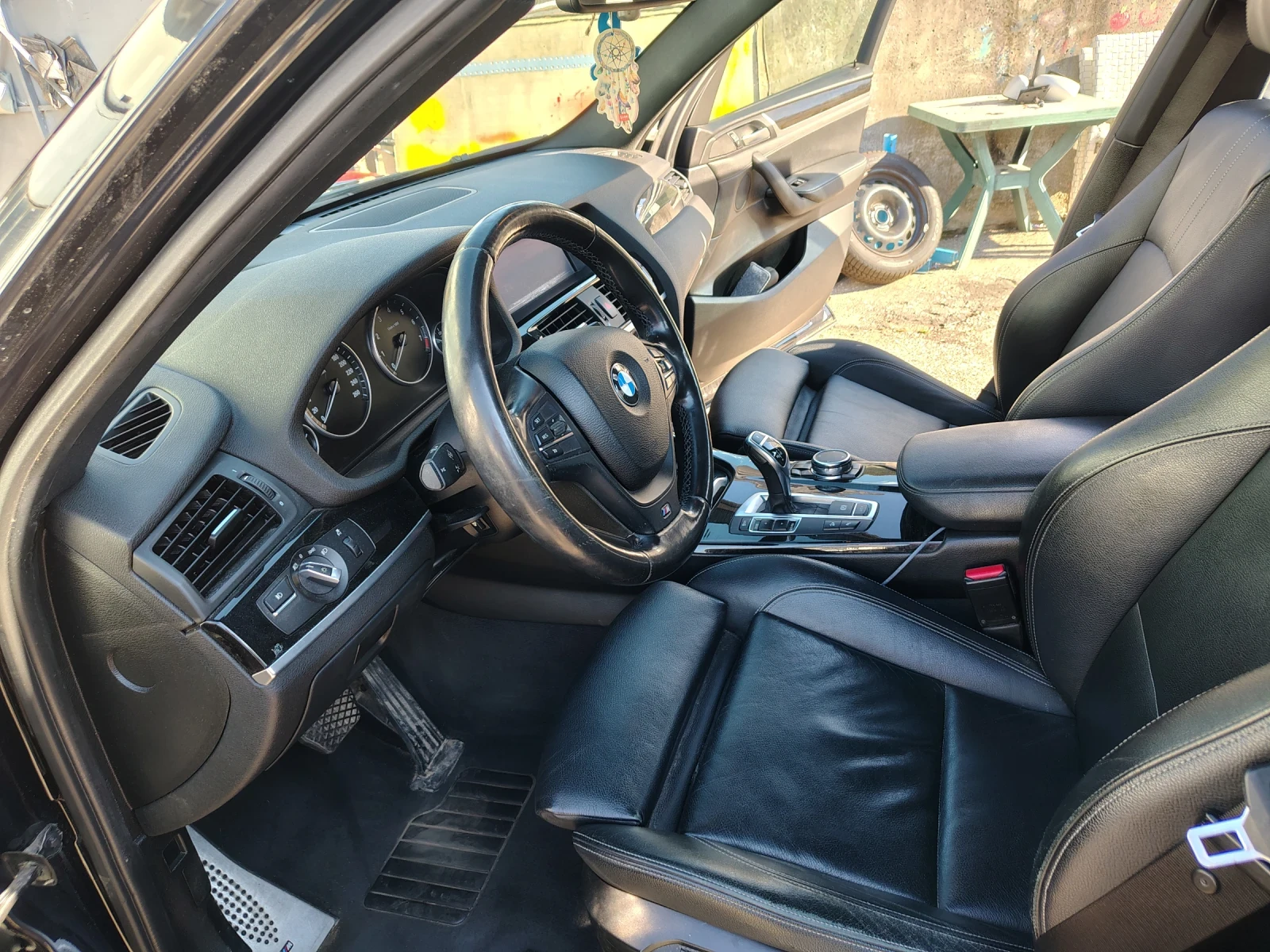 BMW X3 2.0 Бензин, снимка 2 - Автомобили и джипове - 55231539