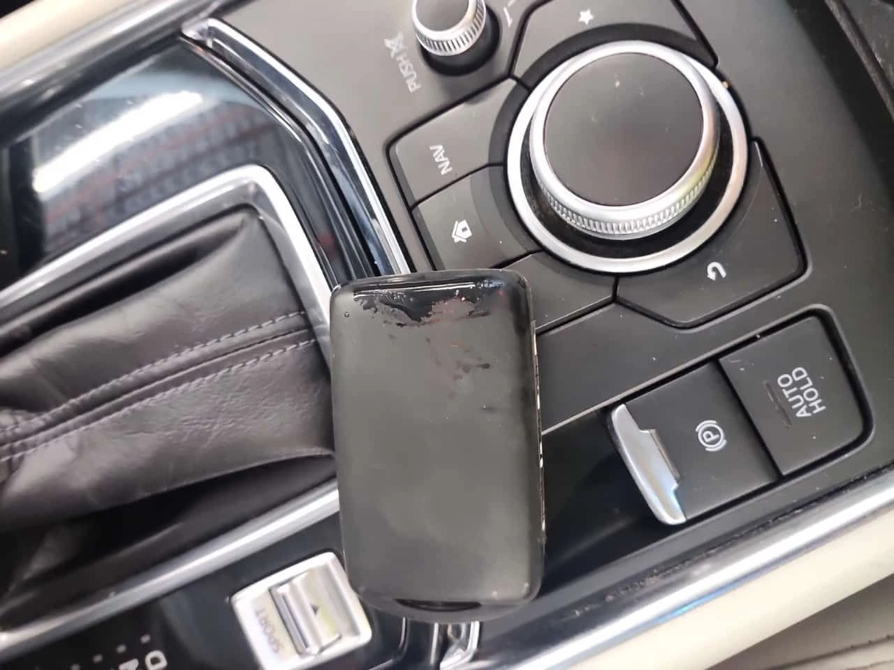 Mazda CX-5  GT / HUD / MEMORY / ���� �� ��������  | Mobile.bg � ����������� 8