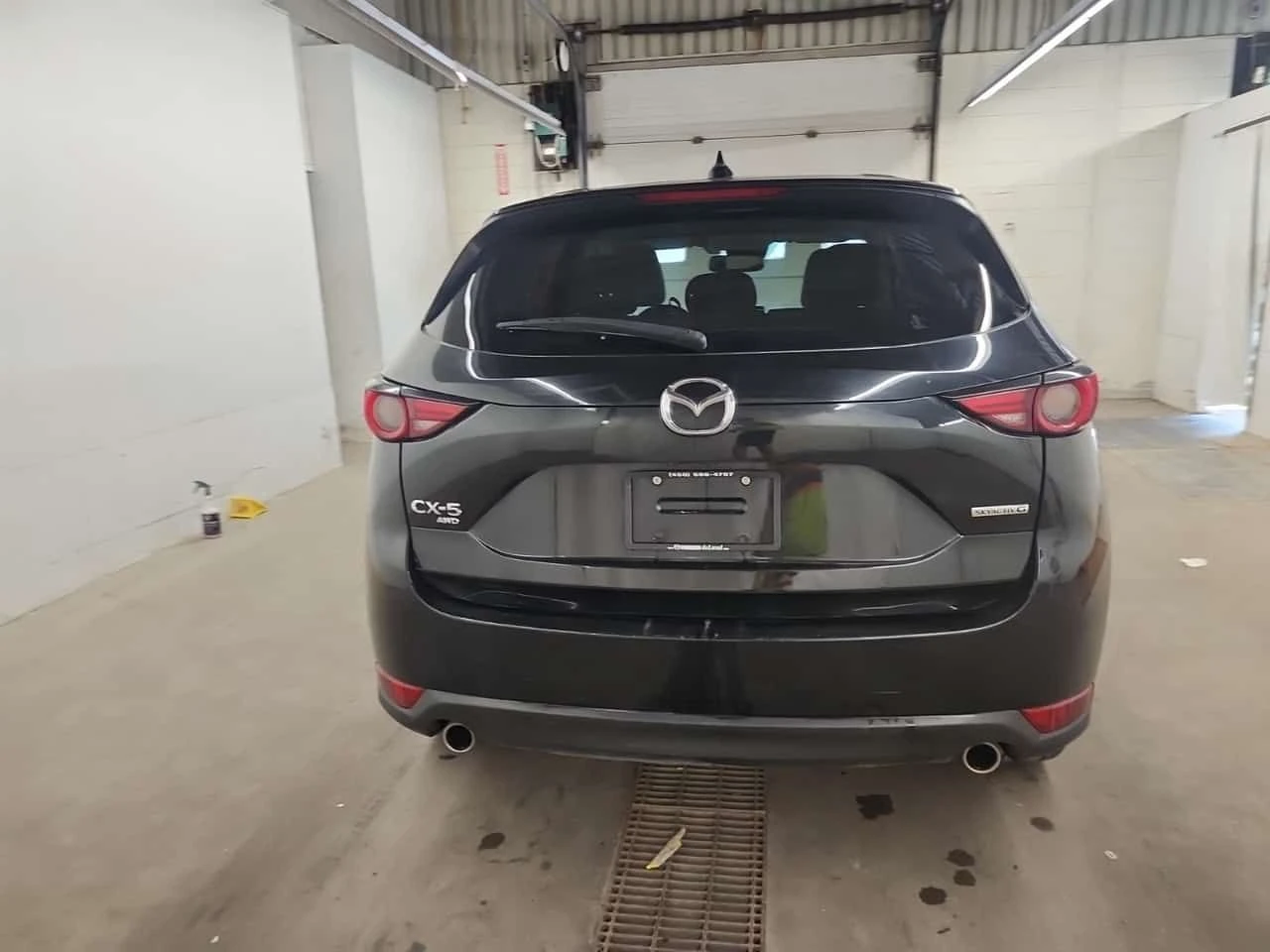 Mazda CX-5  GT / HUD / MEMORY / ���� �� ��������  | Mobile.bg � ����������� 17
