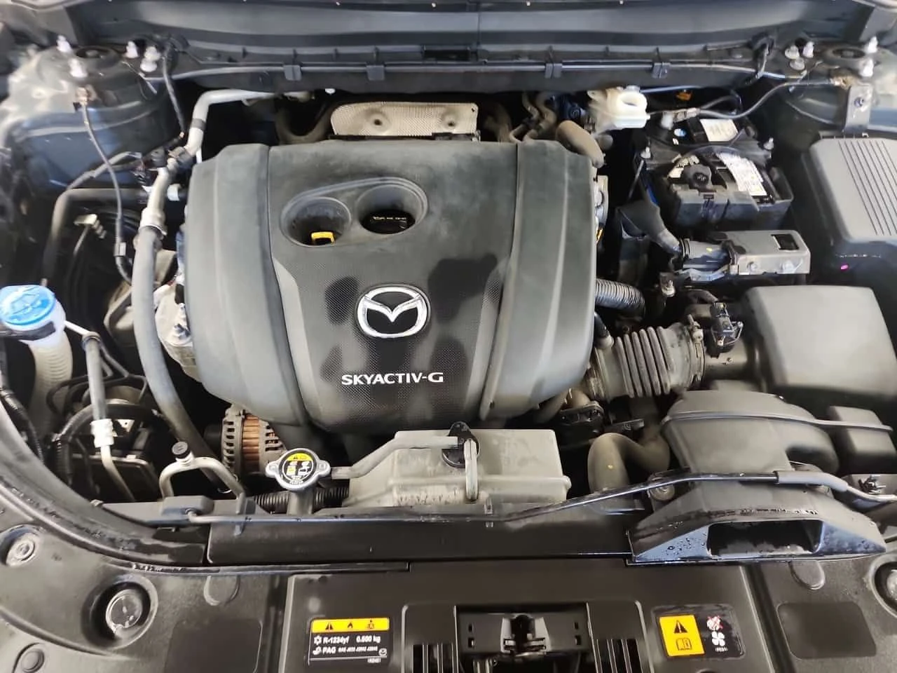 Mazda CX-5  GT / HUD / MEMORY / ���� �� ��������  | Mobile.bg � ����������� 16