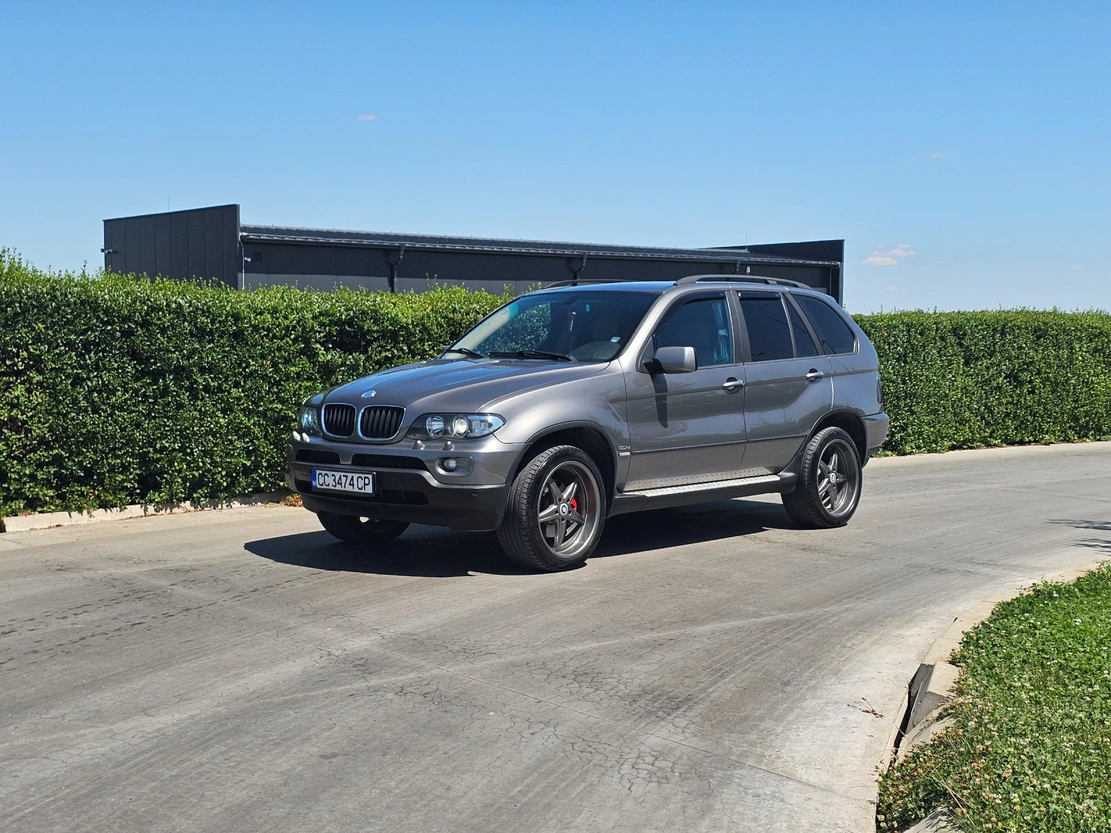 BMW X5, снимка 8 - Автомобили и джипове - 55540714