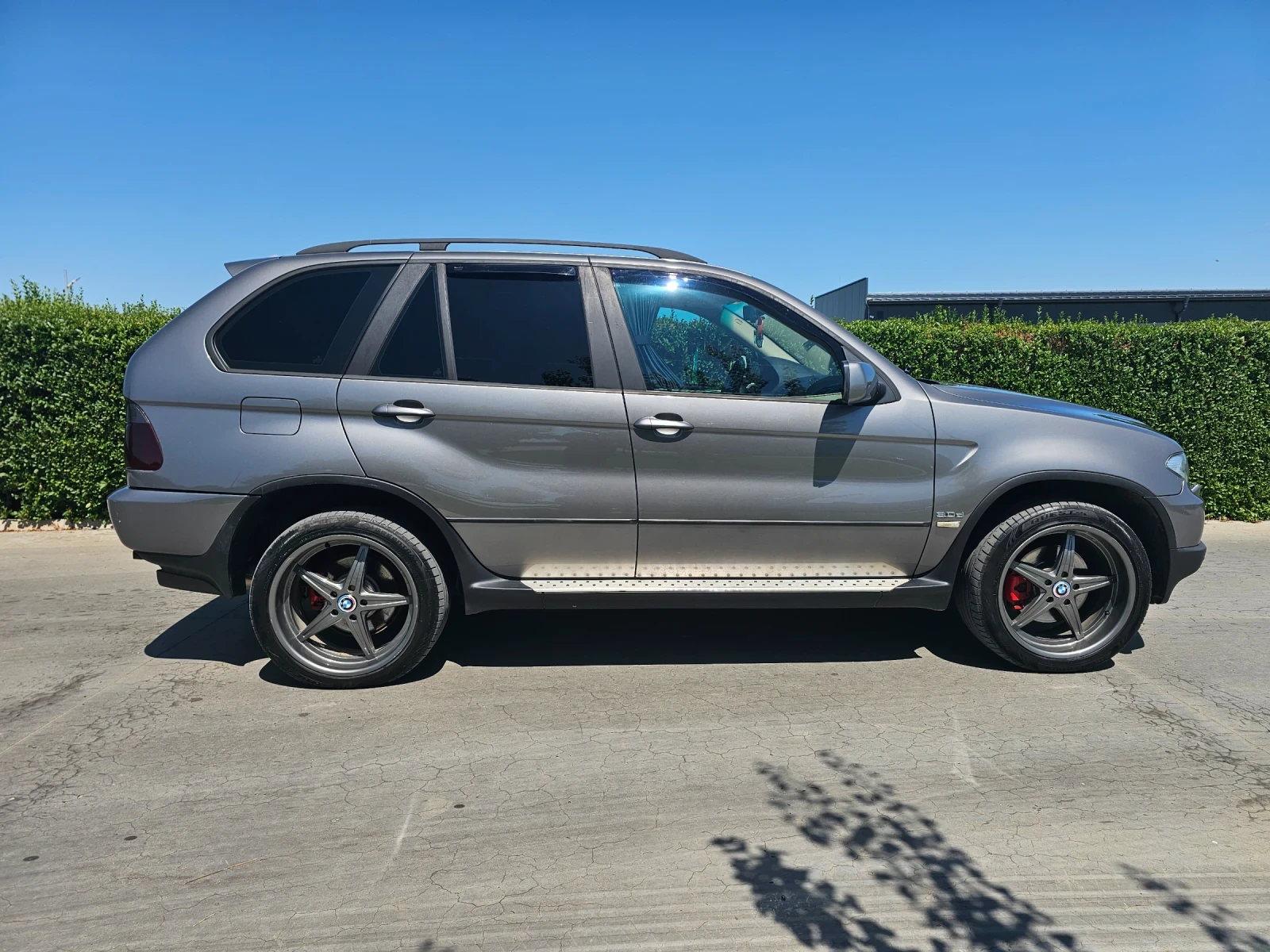 BMW X5, снимка 3 - Автомобили и джипове - 55540714