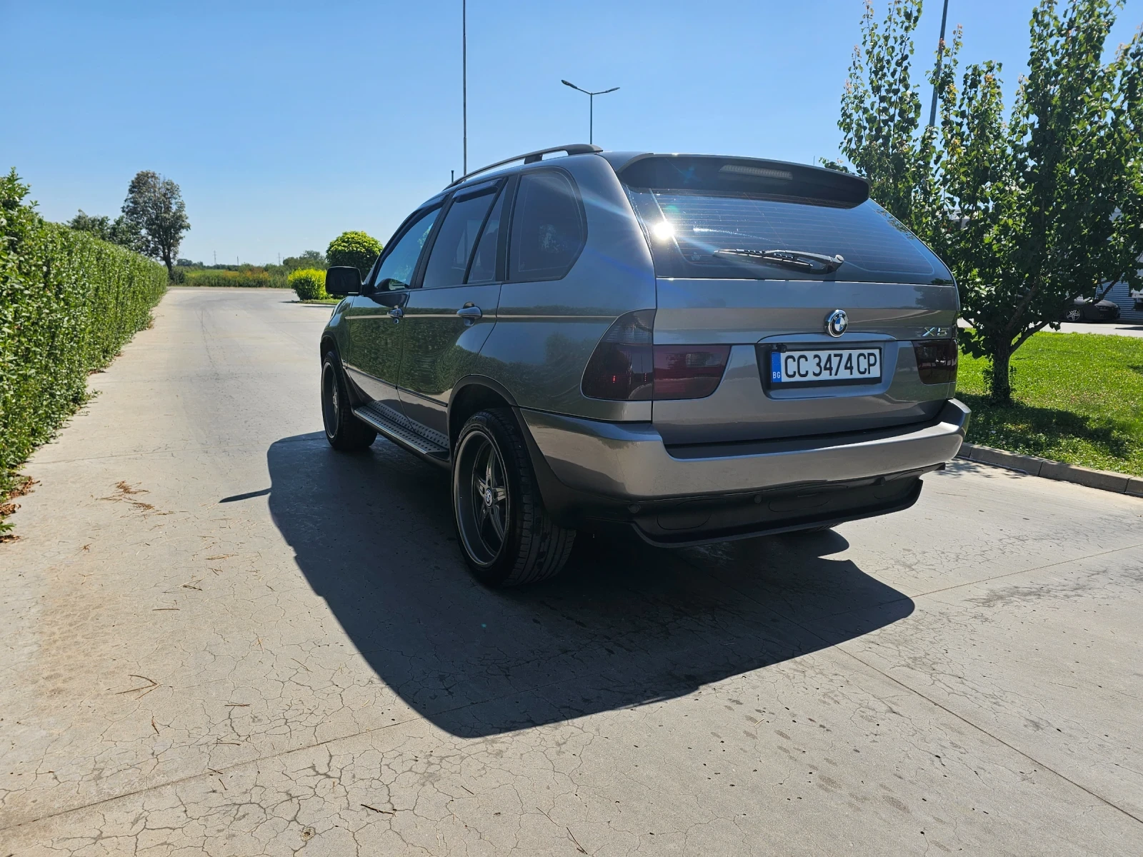 BMW X5, снимка 5 - Автомобили и джипове - 55540714