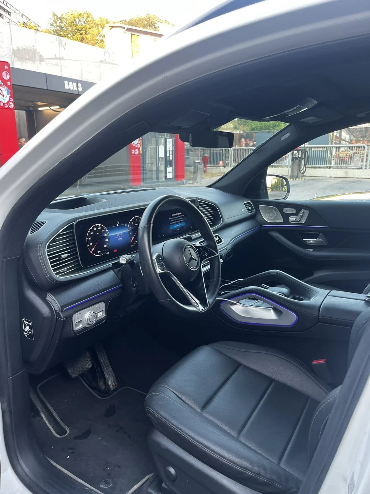 Mercedes-Benz GLE 350 AMG, снимка 6 - Автомобили и джипове - 55906416