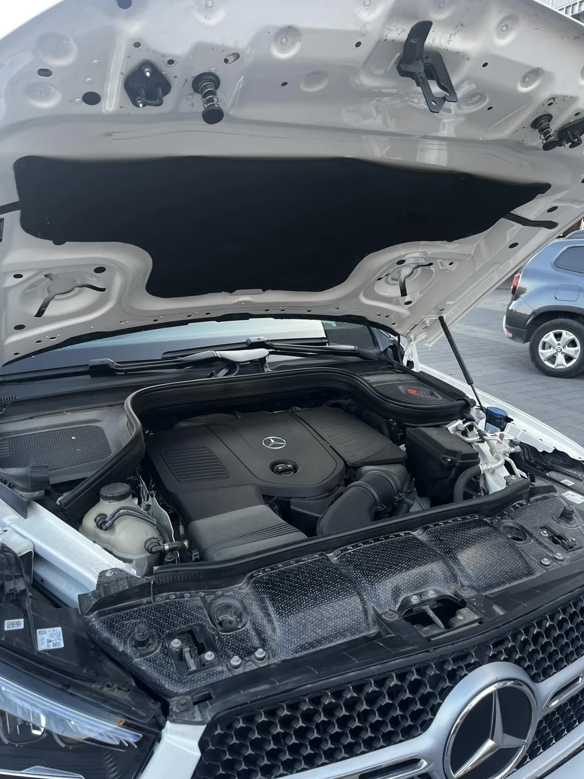 Mercedes-Benz GLE 350 AMG, снимка 12 - Автомобили и джипове - 55906416
