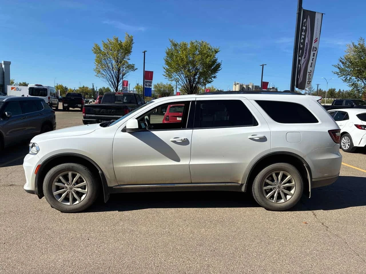 Dodge Durango * SXT * CARFAX * , снимка 2 - Автомобили и джипове - 56259629