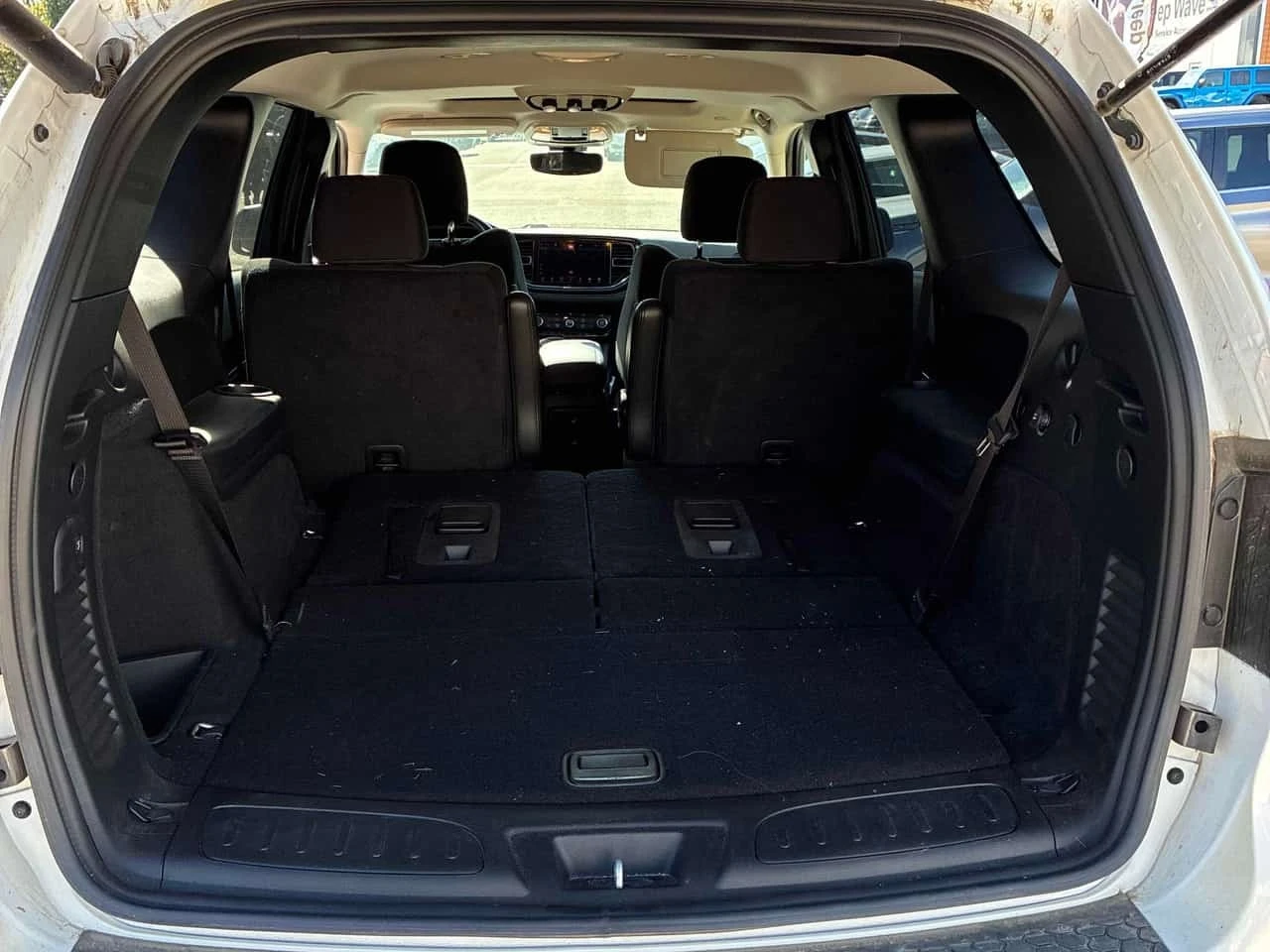 Dodge Durango * SXT * CARFAX * , снимка 14 - Автомобили и джипове - 56259629