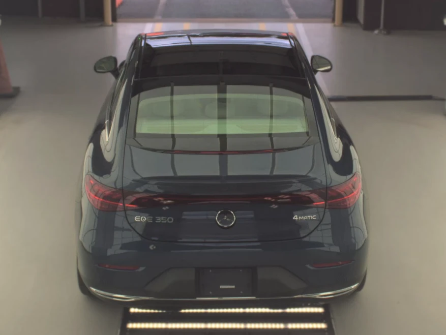 Mercedes-Benz EQE 350 4Matic Sedan �������� CARFAX | Mobile.bg � ����������� 5