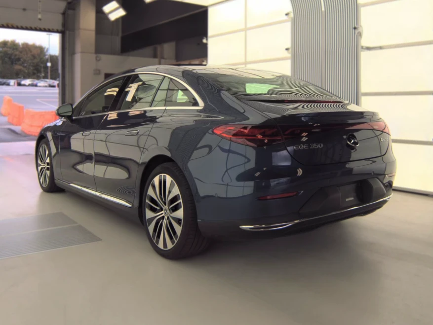 Mercedes-Benz EQE 350 4Matic Sedan �������� CARFAX | Mobile.bg � ����������� 6