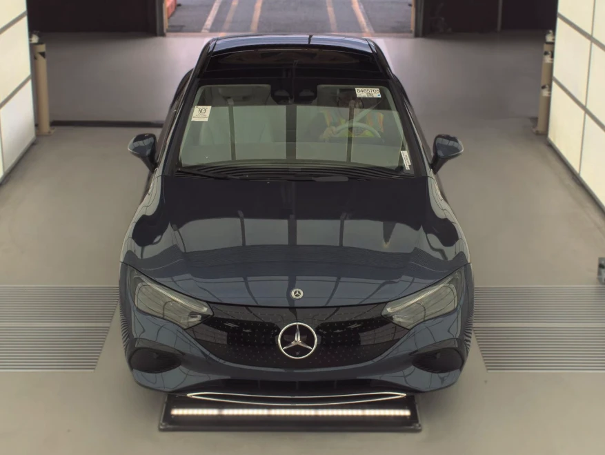 Mercedes-Benz EQE 350 4Matic Sedan �������� CARFAX | Mobile.bg � ����������� 2