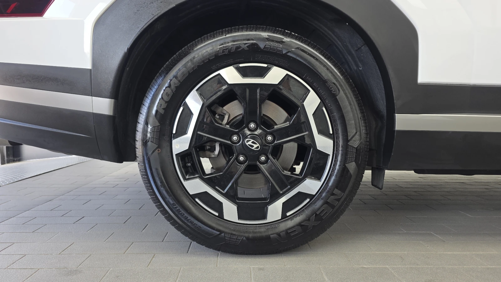 Hyundai Santa fe 2.5T Exclusive BLIND SPOT ������ ����* encareu.com | Mobile.bg � ����������� 5