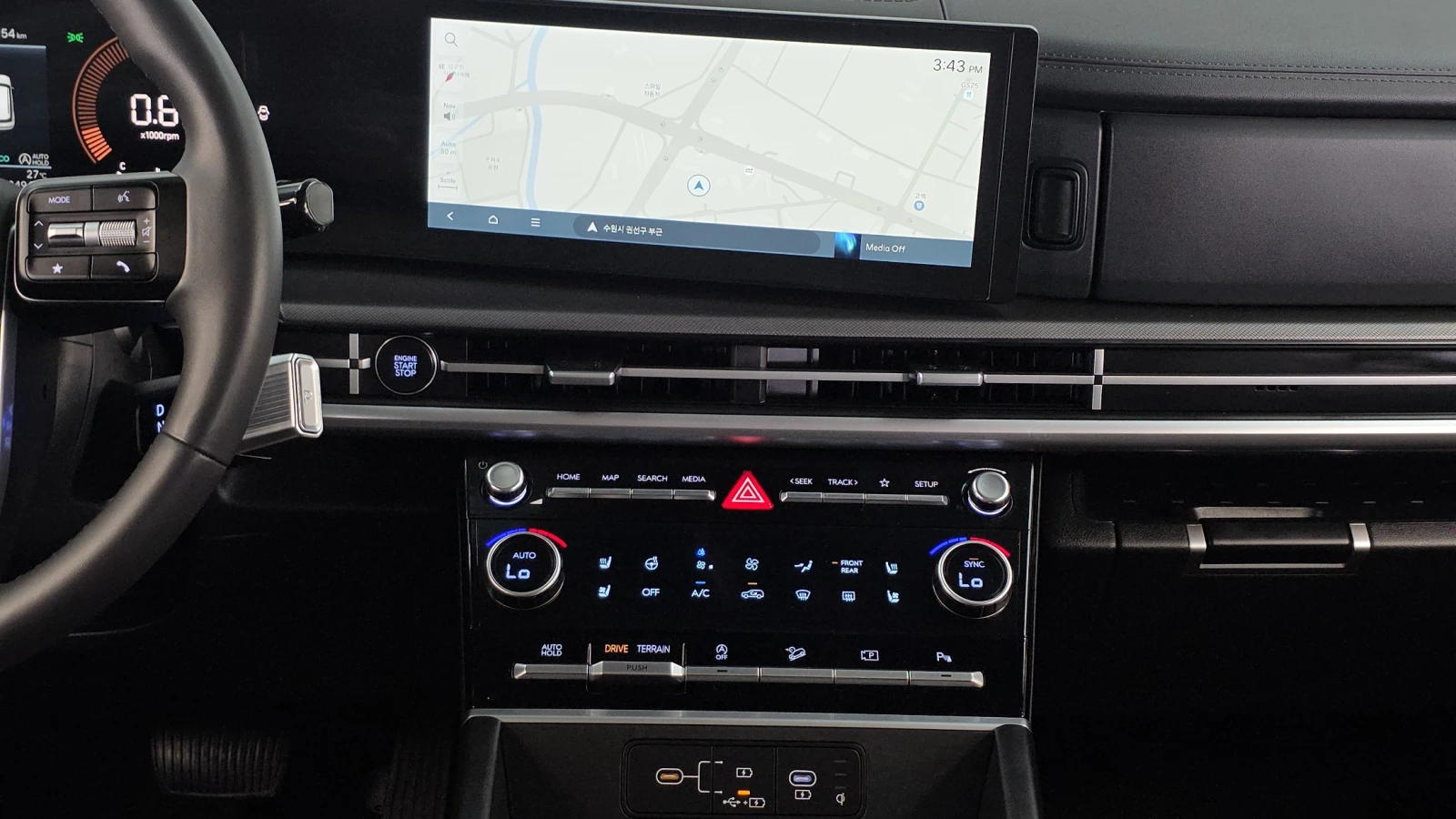 Hyundai Santa fe 2.5T Exclusive BLIND SPOT ������ ����* encareu.com | Mobile.bg � ����������� 14