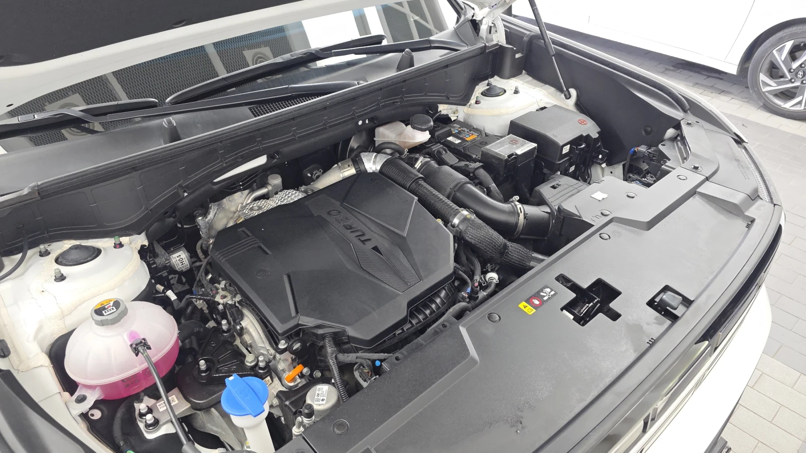 Hyundai Santa fe 2.5T Exclusive BLIND SPOT ������ ����* encareu.com | Mobile.bg � ����������� 6