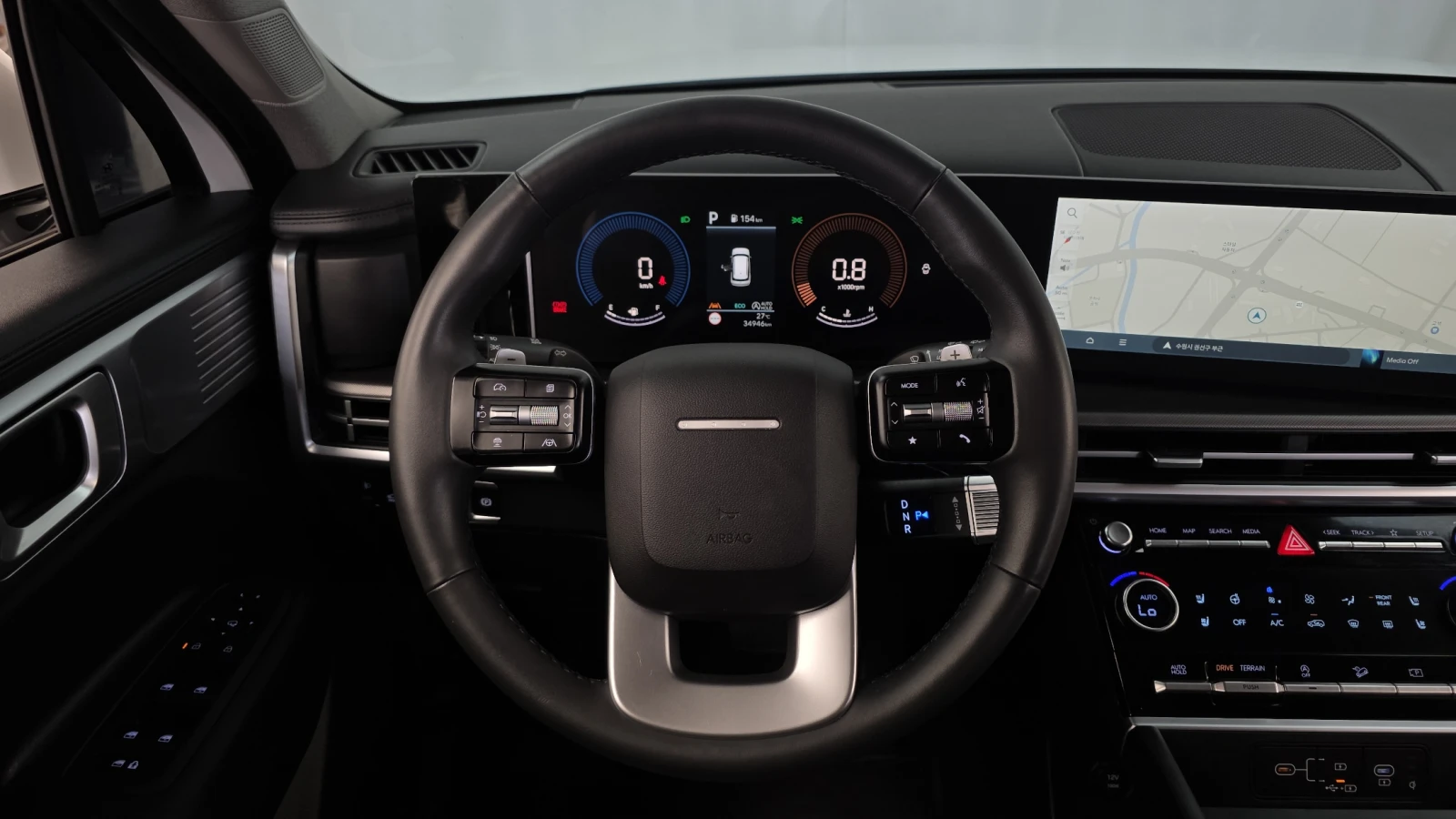 Hyundai Santa fe 2.5T Exclusive BLIND SPOT ������ ����* encareu.com | Mobile.bg � ����������� 13