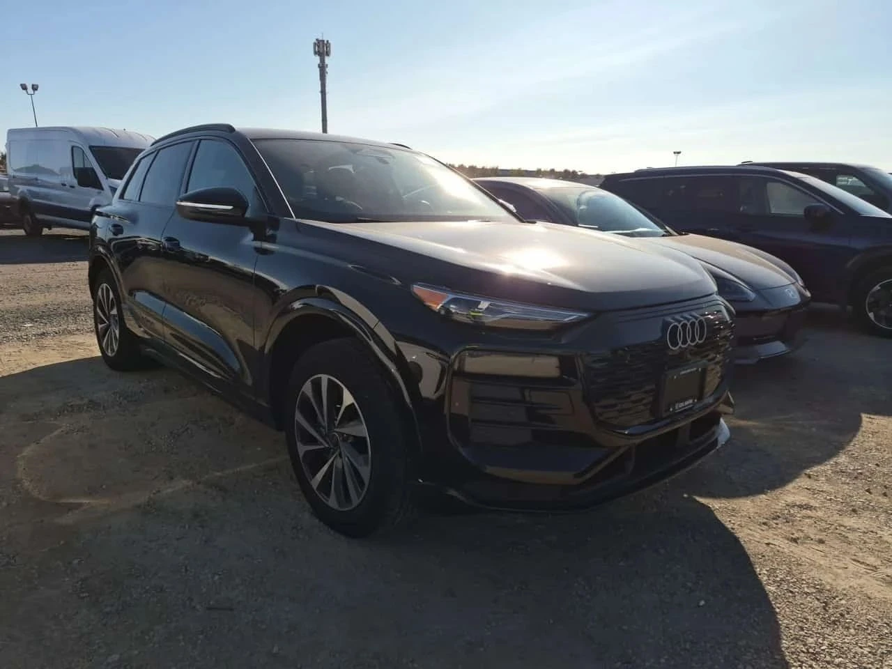 Audi Q6, снимка 2 - Автомобили и джипове - 56686473