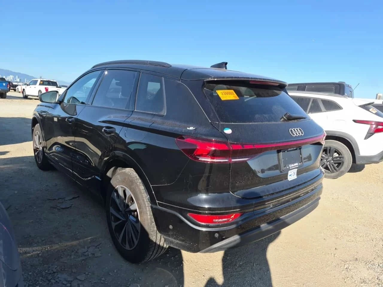 Audi Q6, снимка 4 - Автомобили и джипове - 56686473