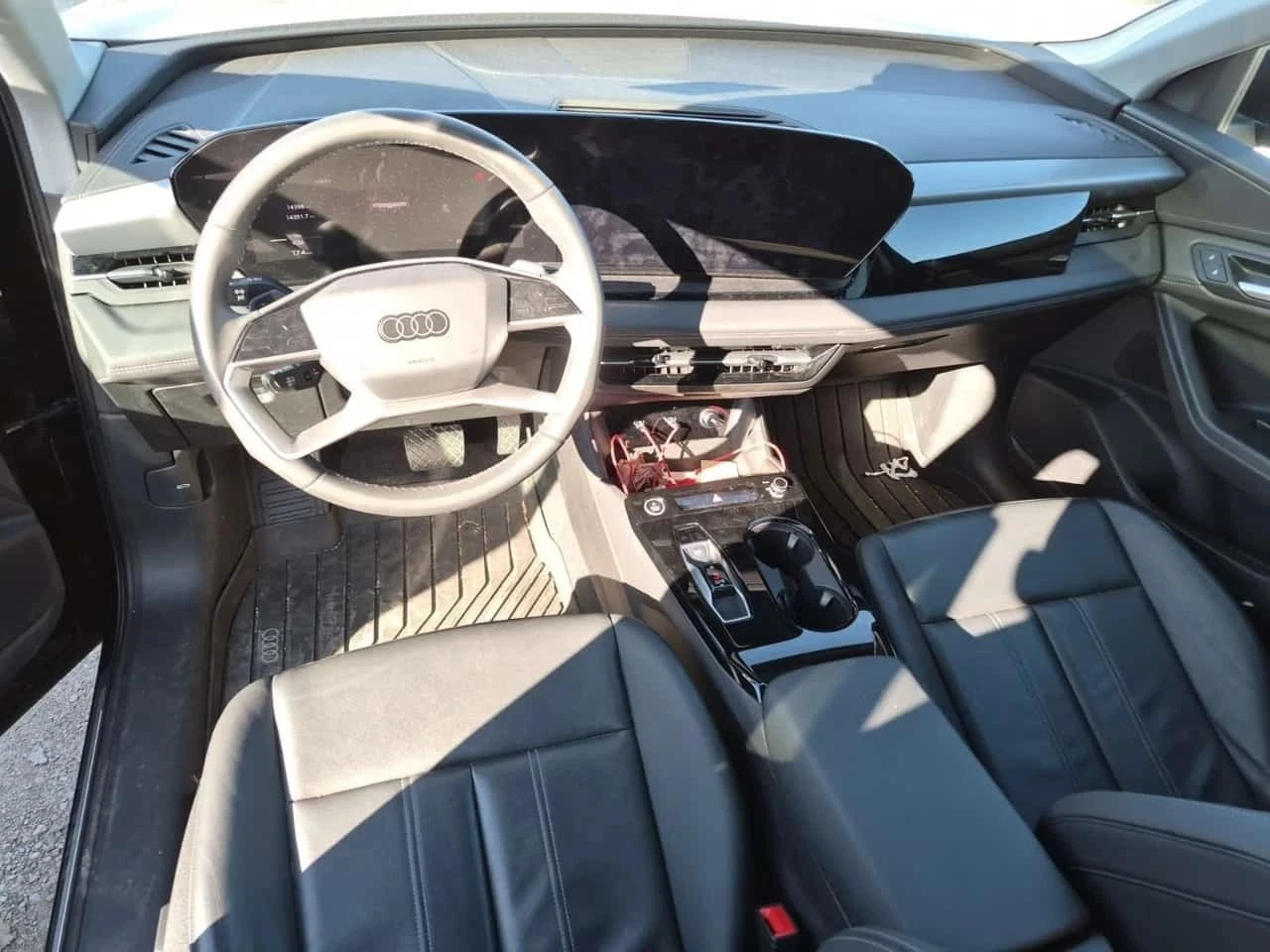 Audi Q6, снимка 10 - Автомобили и джипове - 56686473