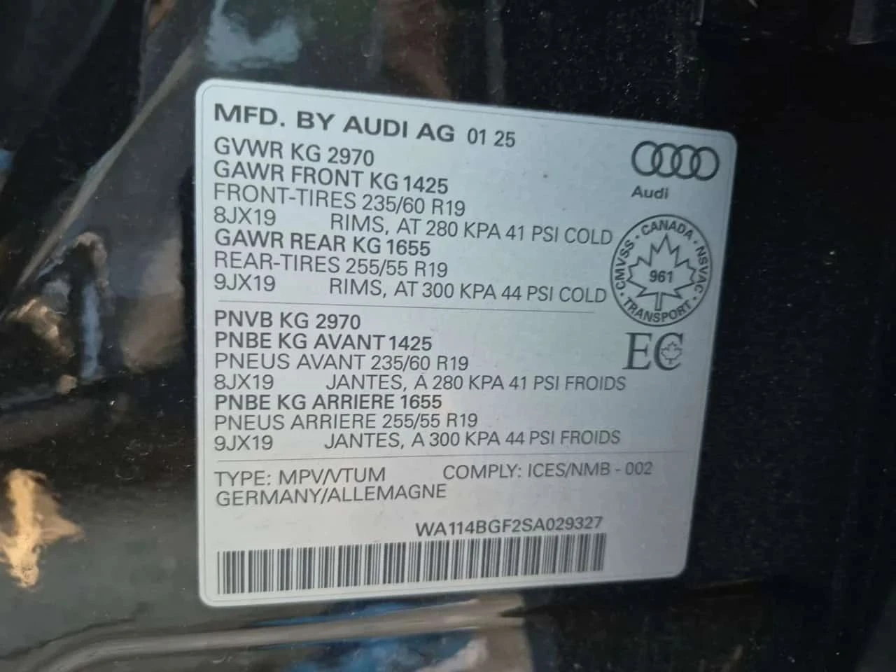 Audi Q6, снимка 16 - Автомобили и джипове - 56686473