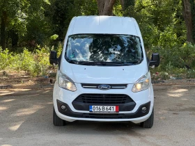 Ford Transit Custom 8+ 1 уникат , снимка 2