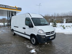 Opel Movano, снимка 2 - Бусове и автобуси - 45824934