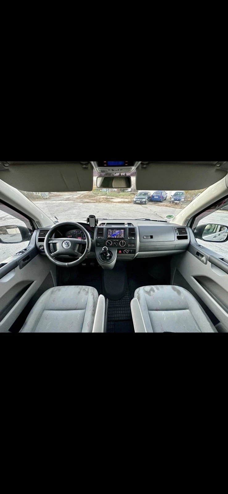VW Transporter, снимка 14 - Бусове и автобуси - 55408298