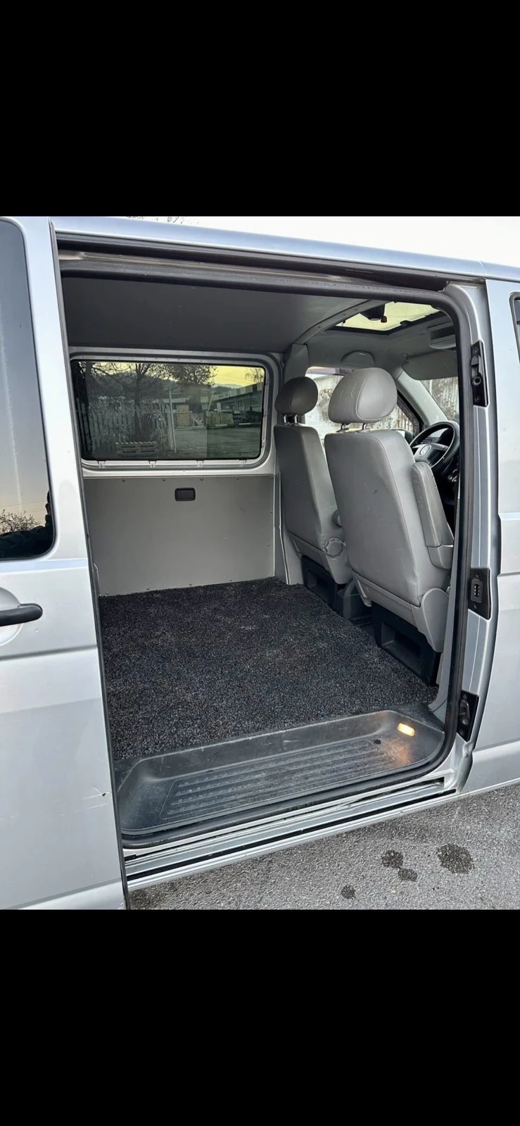 VW Transporter, снимка 11 - Бусове и автобуси - 55408298