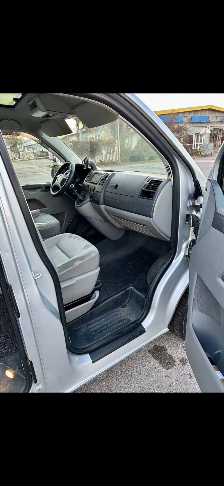 VW Transporter, снимка 13 - Бусове и автобуси - 55408298