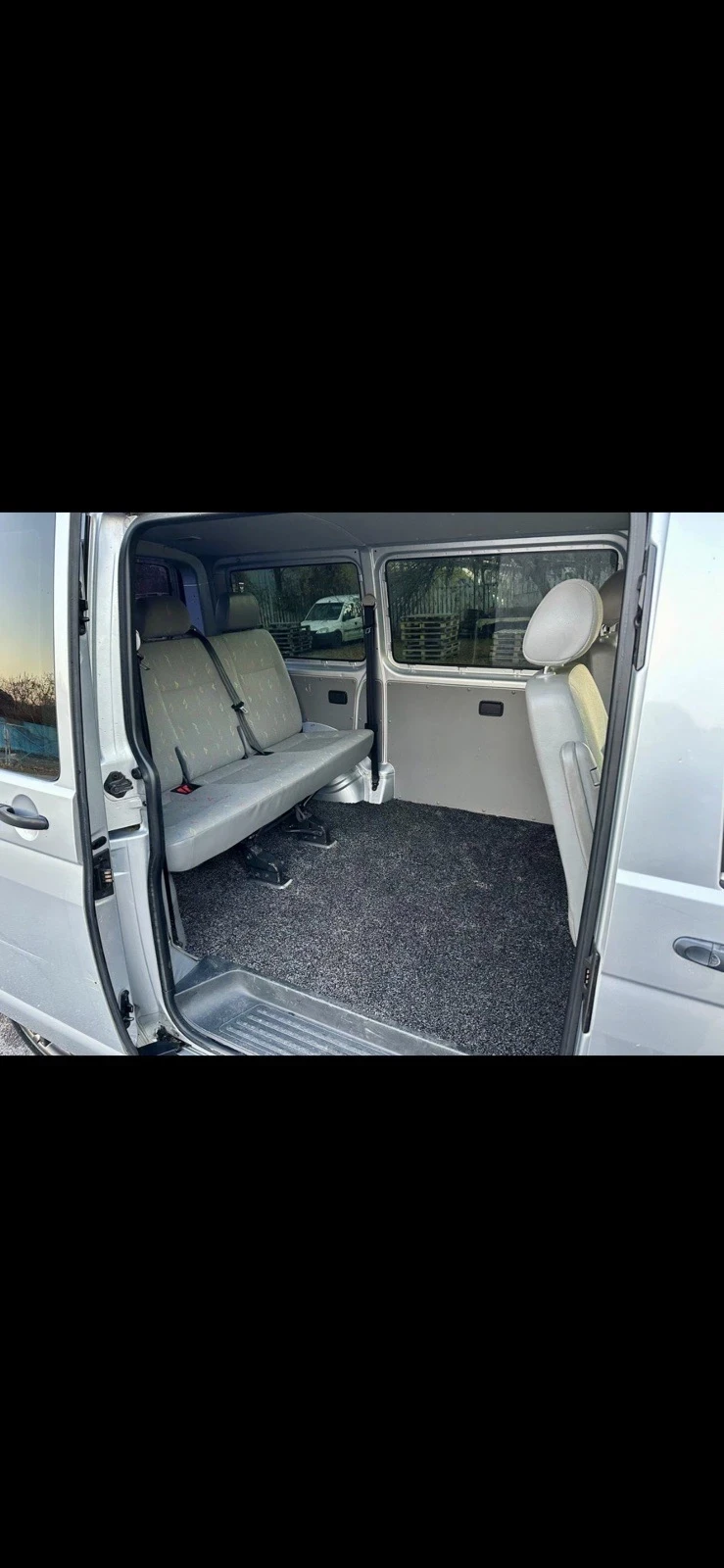 VW Transporter, снимка 10 - Бусове и автобуси - 55408298