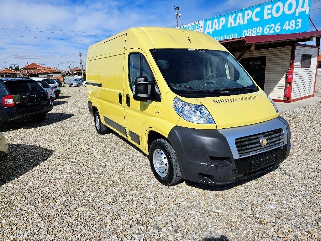 Fiat Ducato 3.0JTD-klimatik - изображение 2