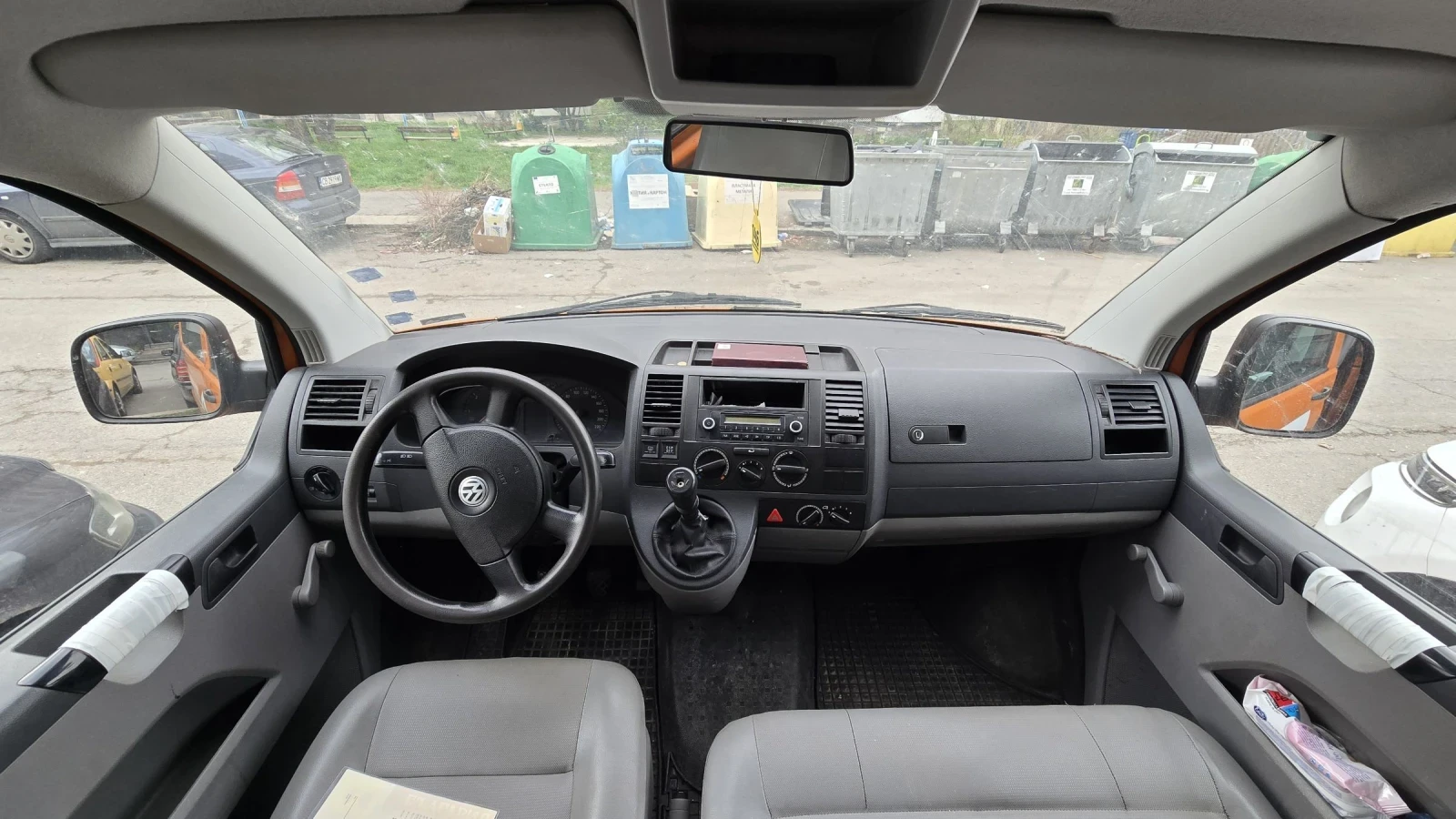 VW Transporter 8+ 1 - изображение 8