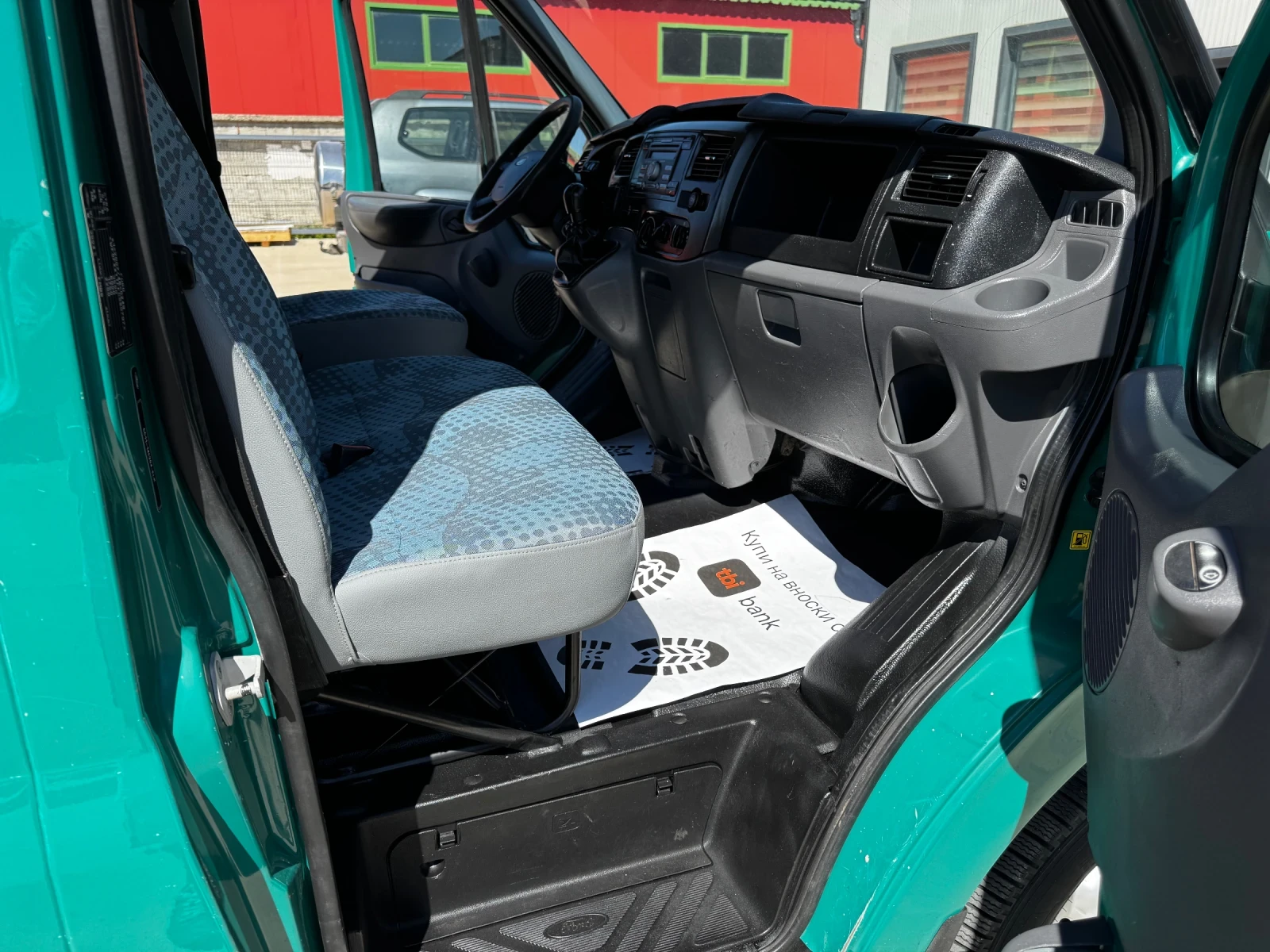 Ford Transit  - изображение 5