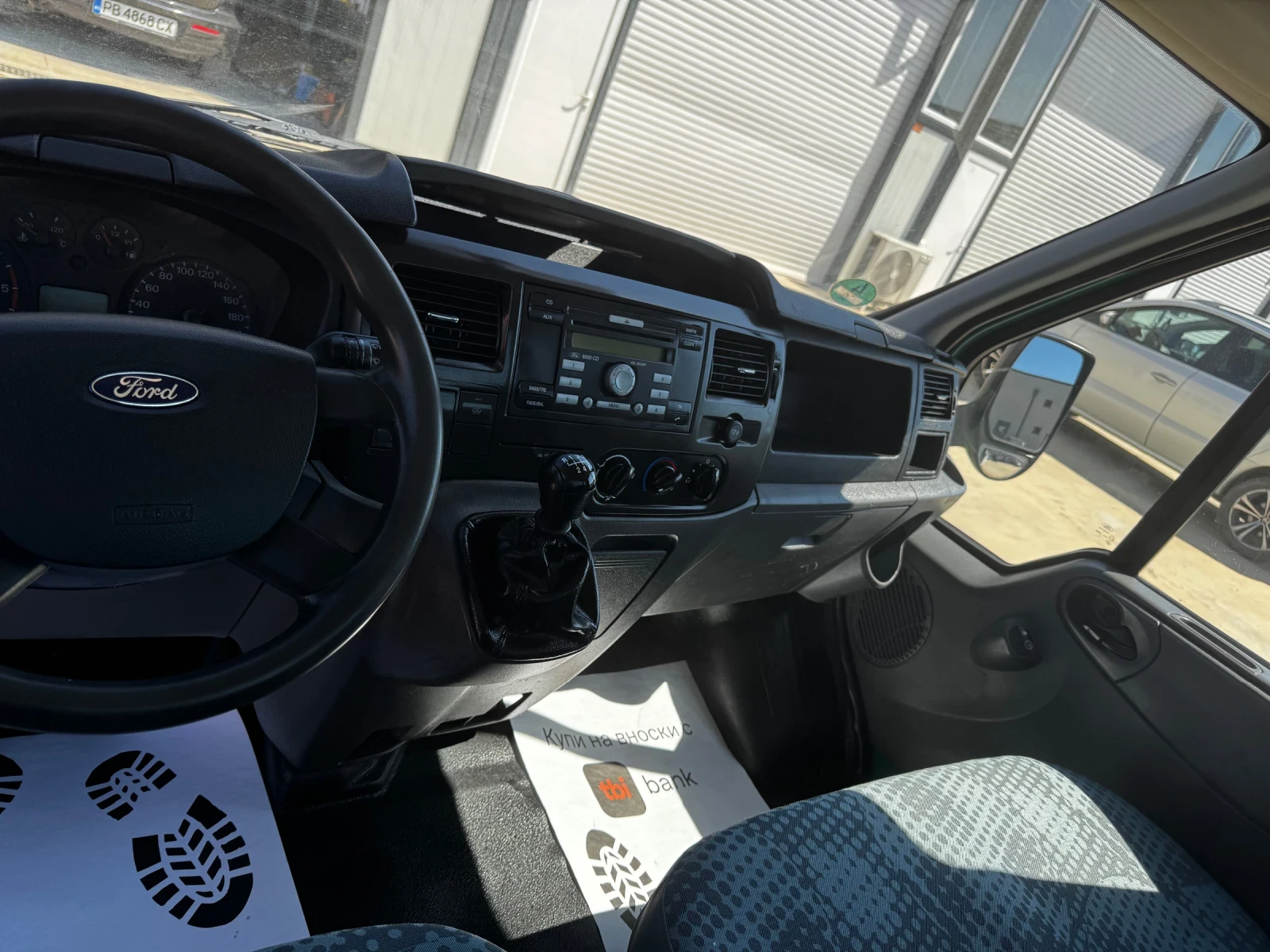 Ford Transit  - изображение 7