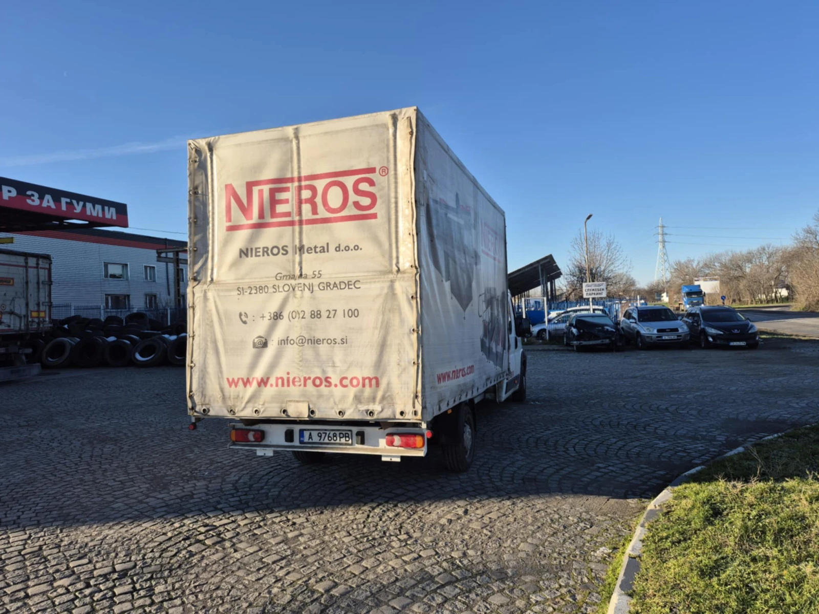 Citroen Jumper, снимка 9 - Бусове и автобуси - 53936331