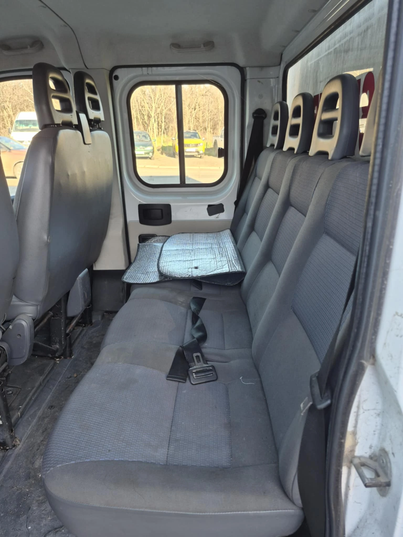 Citroen Jumper, снимка 7 - Бусове и автобуси - 53936331