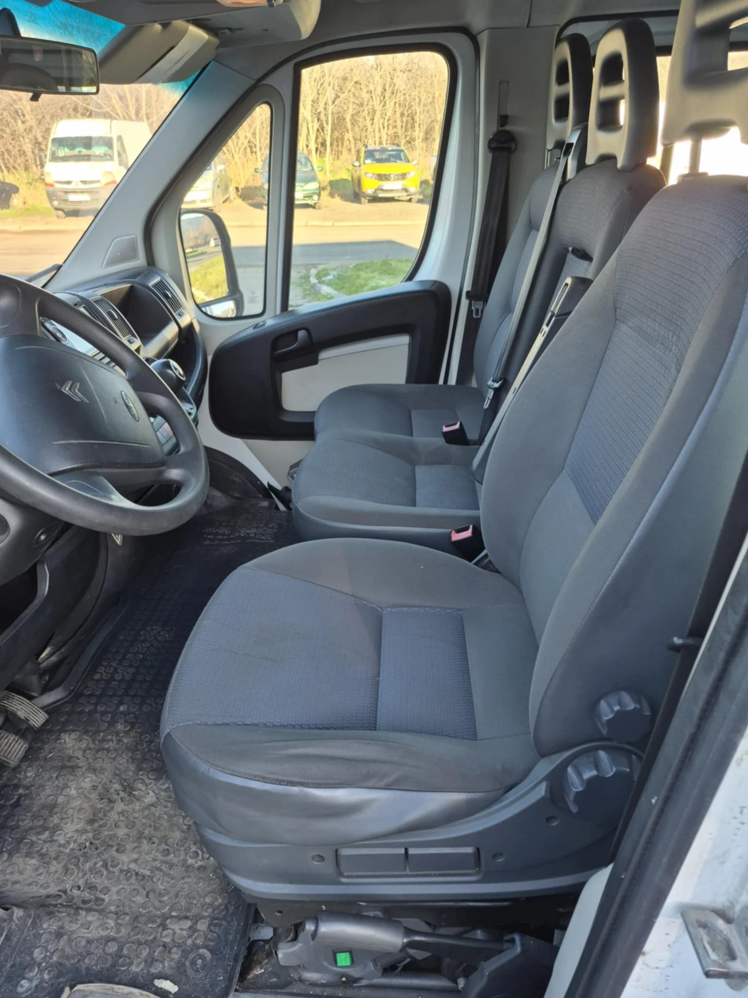 Citroen Jumper, снимка 8 - Бусове и автобуси - 53936331