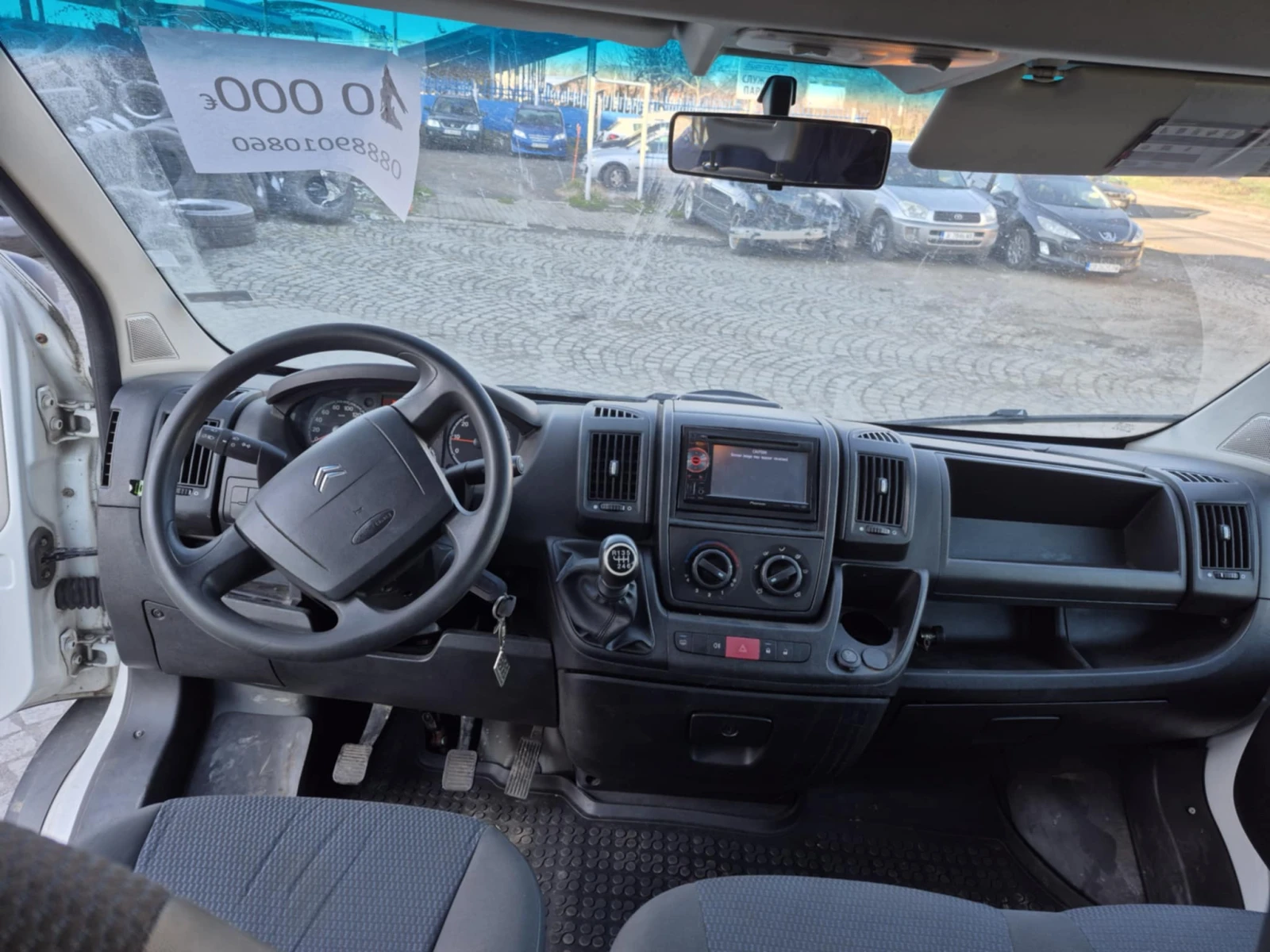 Citroen Jumper, снимка 6 - Бусове и автобуси - 53936331