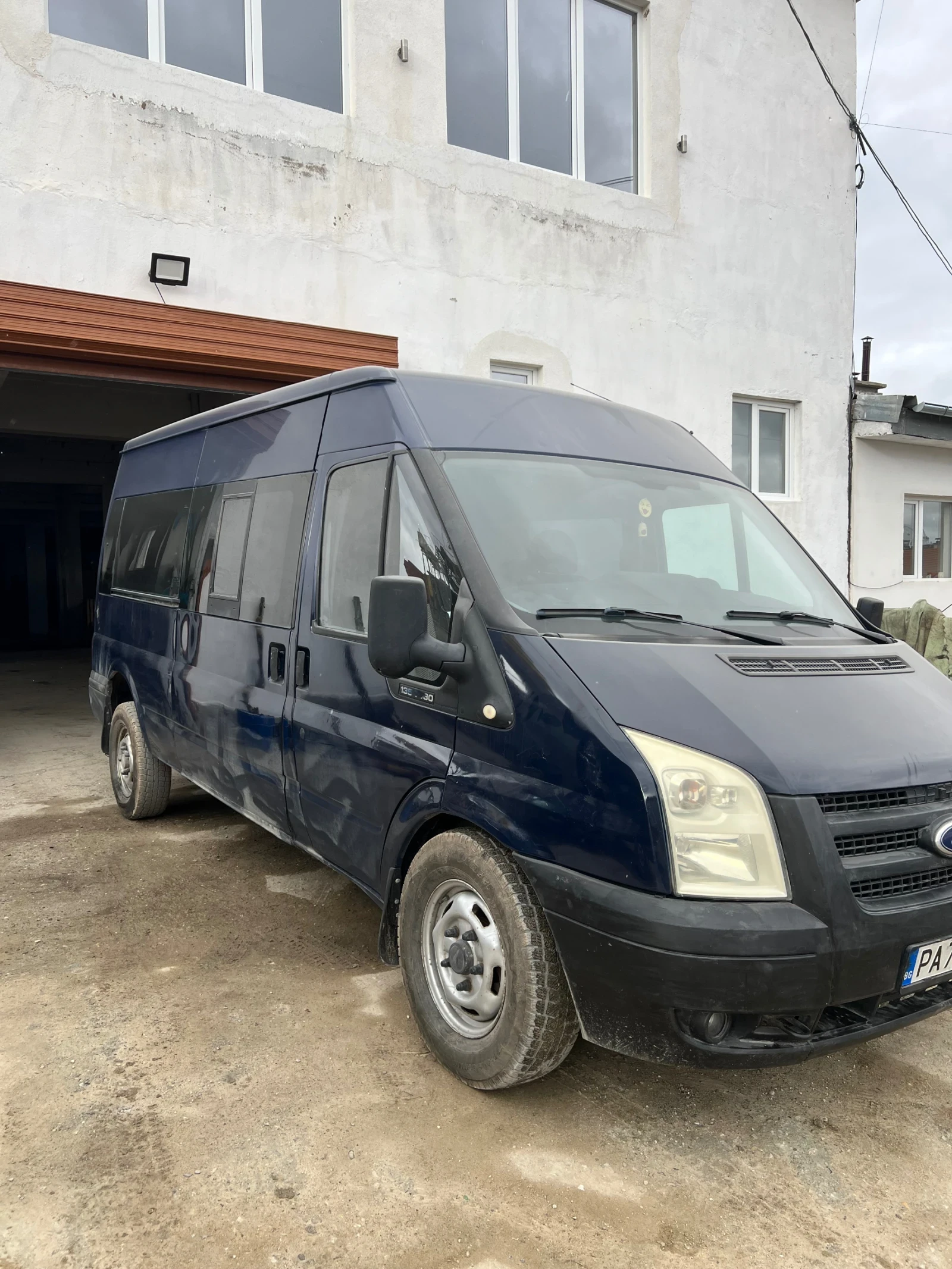 Ford Transit, снимка 3 - Бусове и автобуси - 53938894