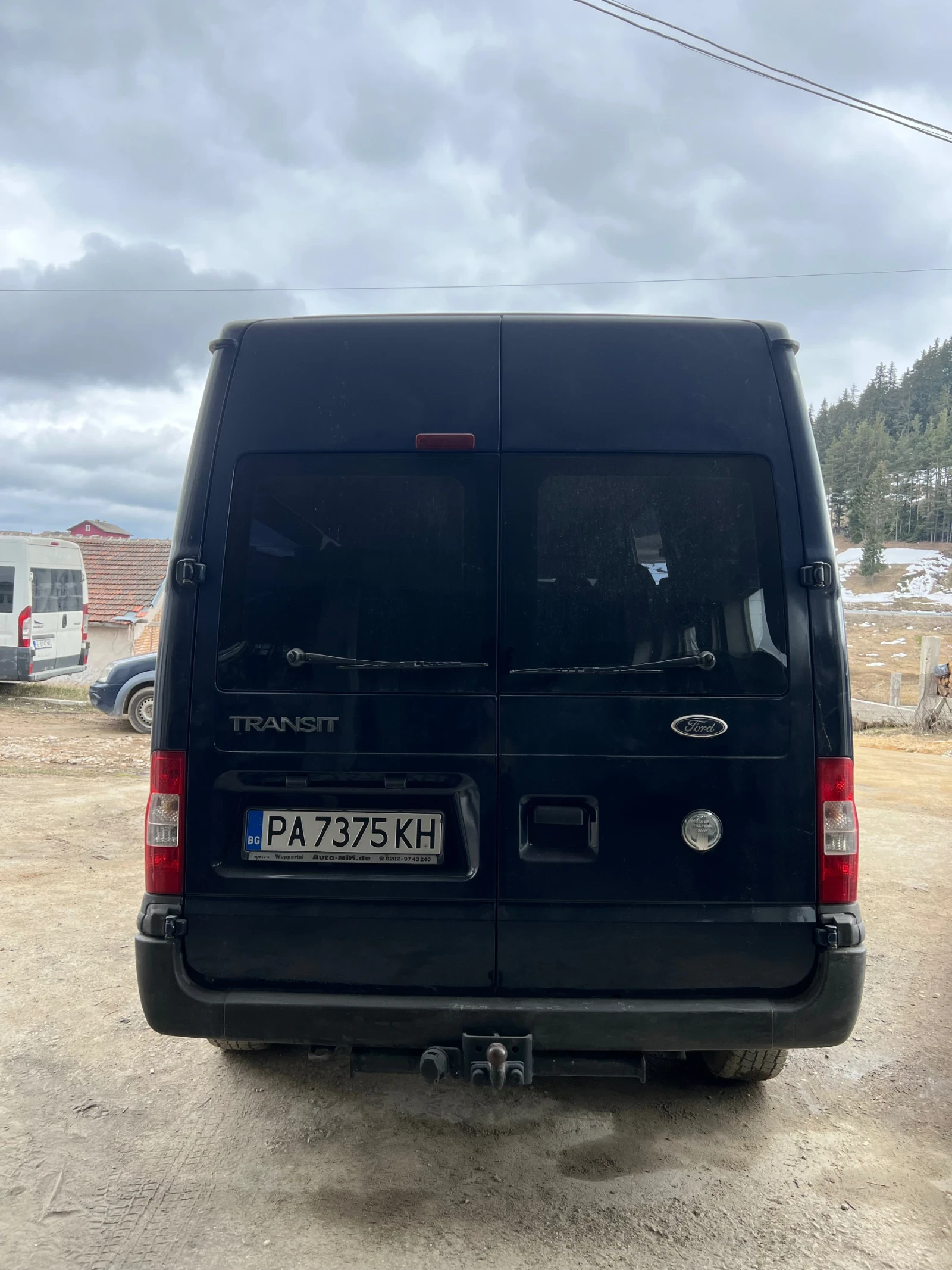 Ford Transit, снимка 6 - Бусове и автобуси - 53938894