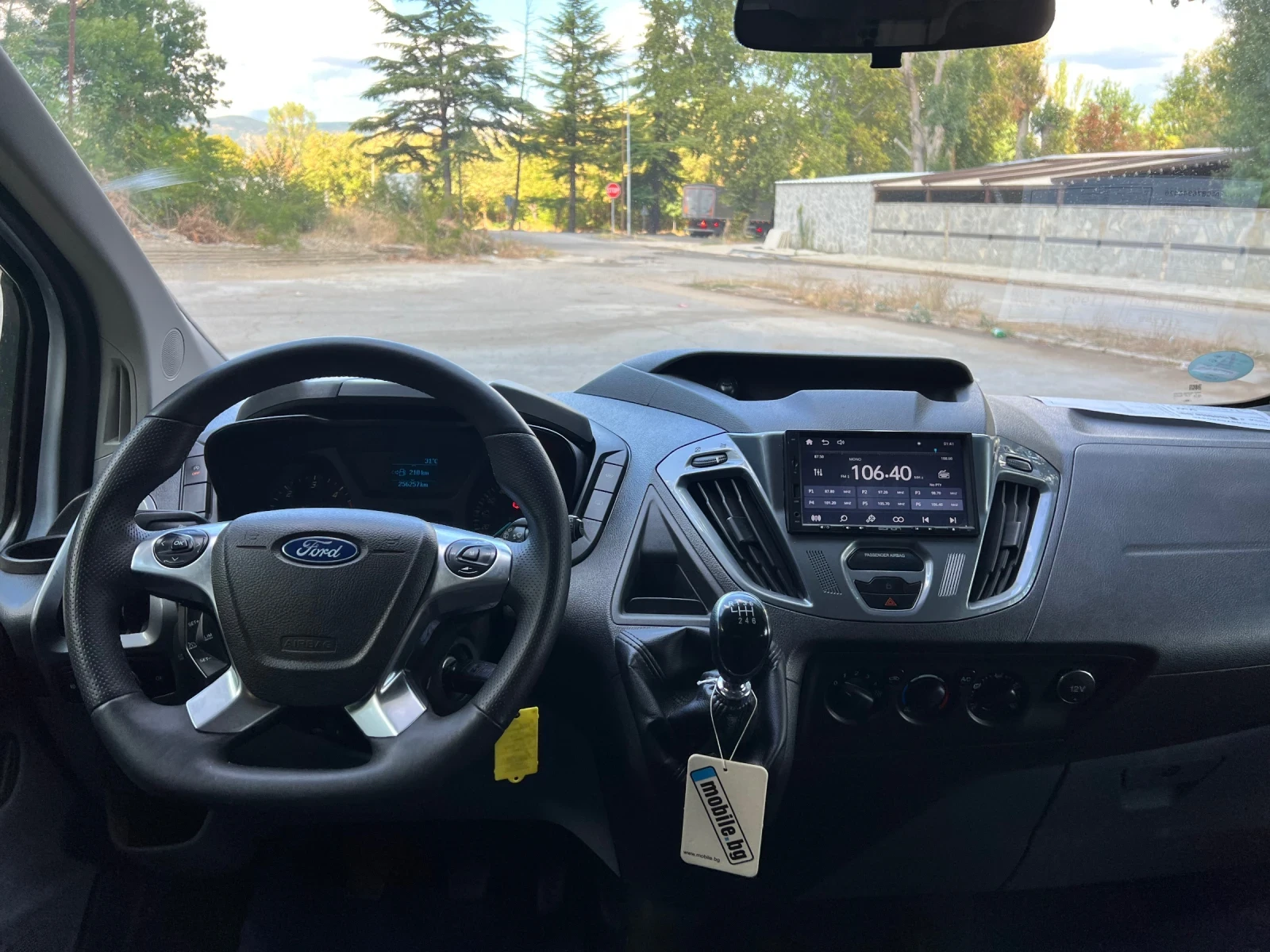 Ford Transit Custom 8+ 1 уникат , снимка 9 - Бусове и автобуси - 55961962