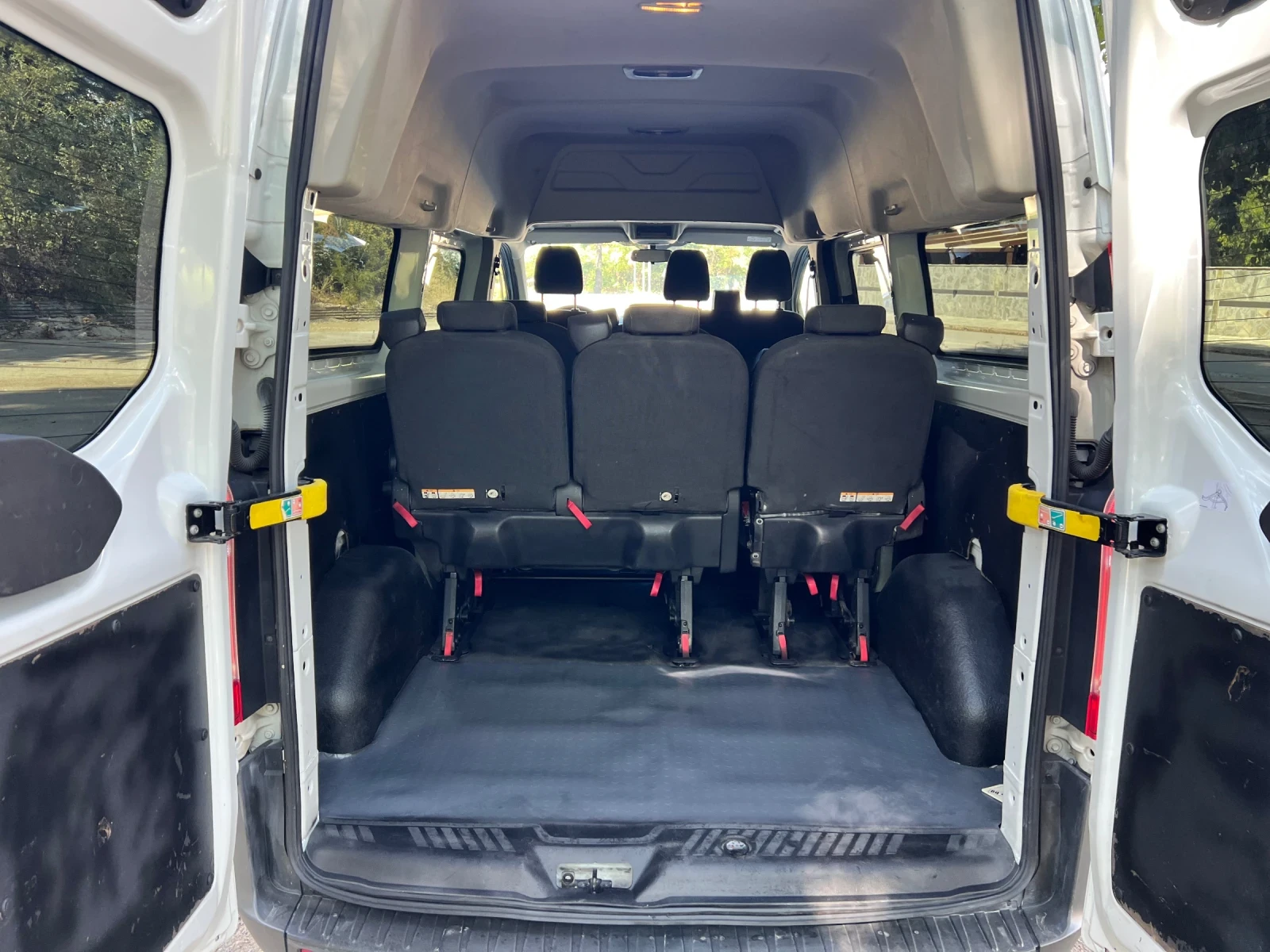 Ford Transit Custom 8+ 1 уникат , снимка 13 - Бусове и автобуси - 55961962