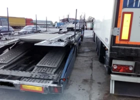 Mercedes-Benz Actros 1844, снимка 4