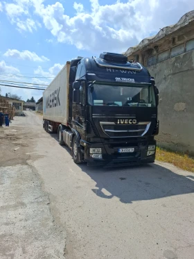 Iveco Stralis, снимка 1